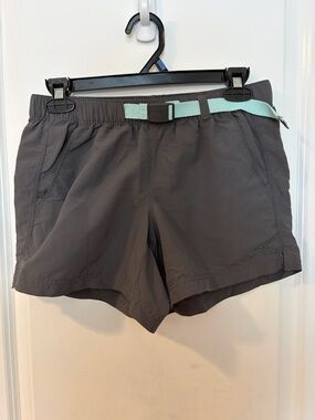LL Bean Belted Shorts, Size XS